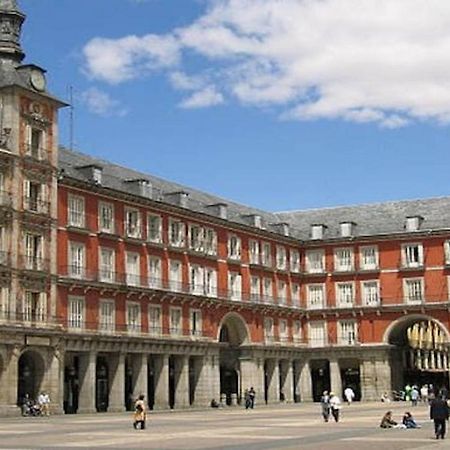 Apartamento Antonio Daire Madrid Dış mekan fotoğraf