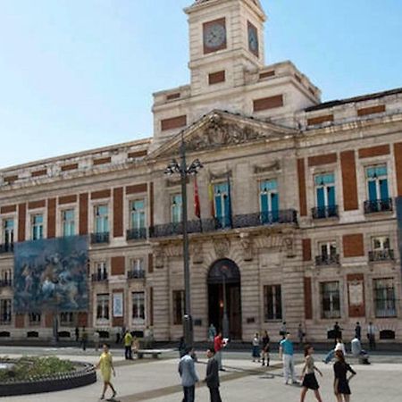 Apartamento Antonio Daire Madrid Dış mekan fotoğraf