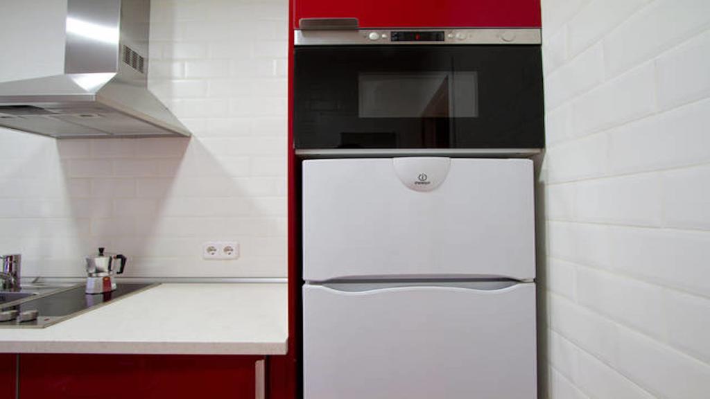 Apartamento Antonio Daire Madrid Dış mekan fotoğraf