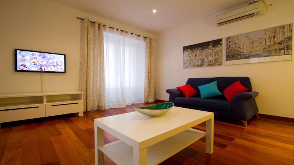 Apartamento Antonio Daire Madrid Dış mekan fotoğraf