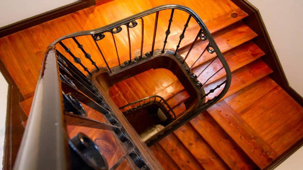 Apartamento Antonio Daire Madrid Dış mekan fotoğraf