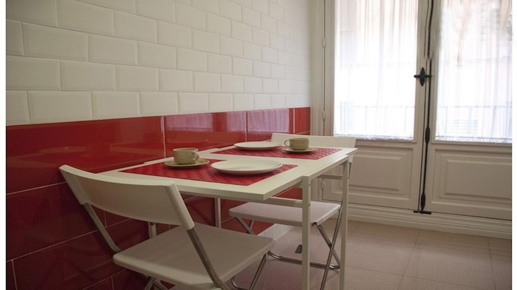 Apartamento Antonio Daire Madrid Dış mekan fotoğraf