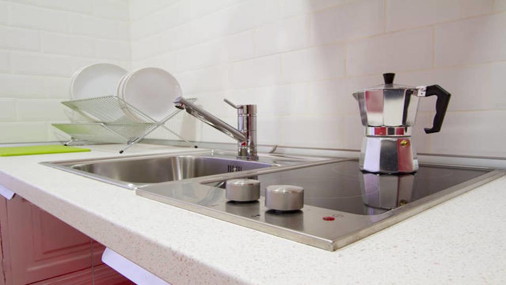 Apartamento Antonio Daire Madrid Dış mekan fotoğraf