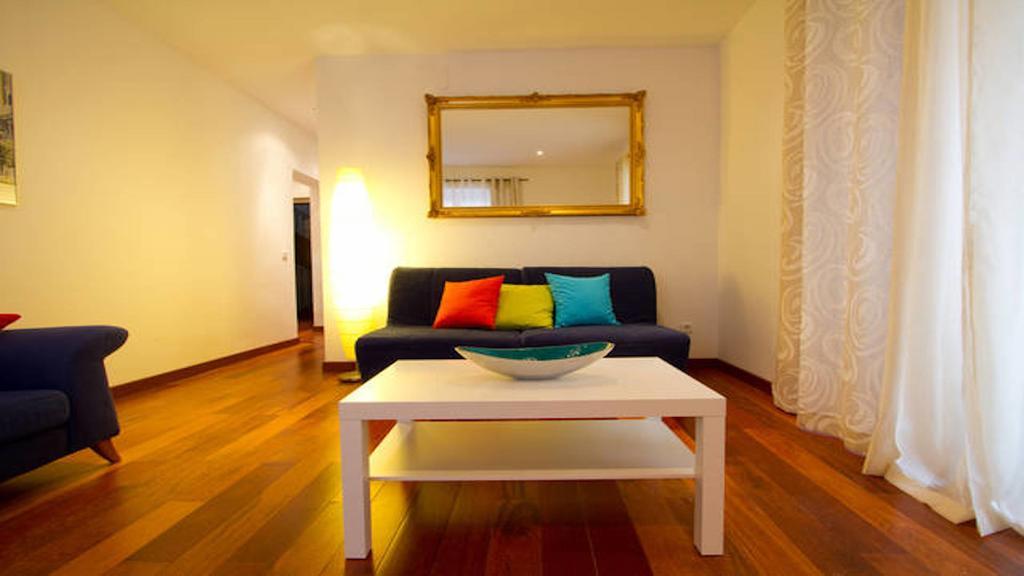 Apartamento Antonio Daire Madrid Dış mekan fotoğraf